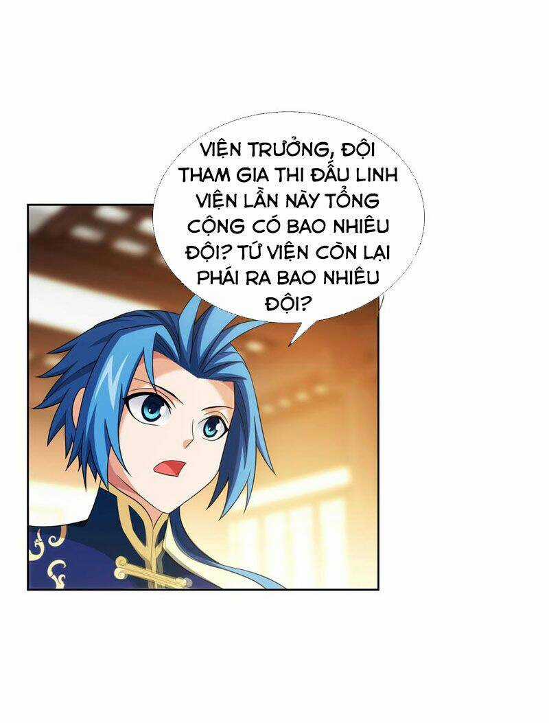 Đại Chúa Tể - Chapter 289 - Trang 13