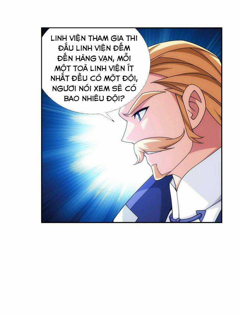 Đại Chúa Tể - Chapter 289 - Trang 14