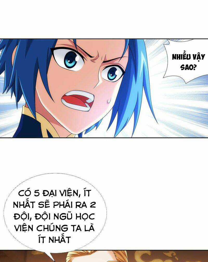 Đại Chúa Tể - Chapter 289 - Trang 15