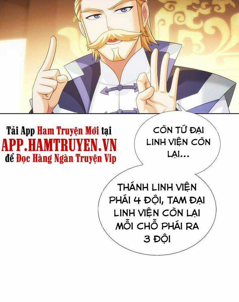 Đại Chúa Tể - Chapter 289 - Trang 16