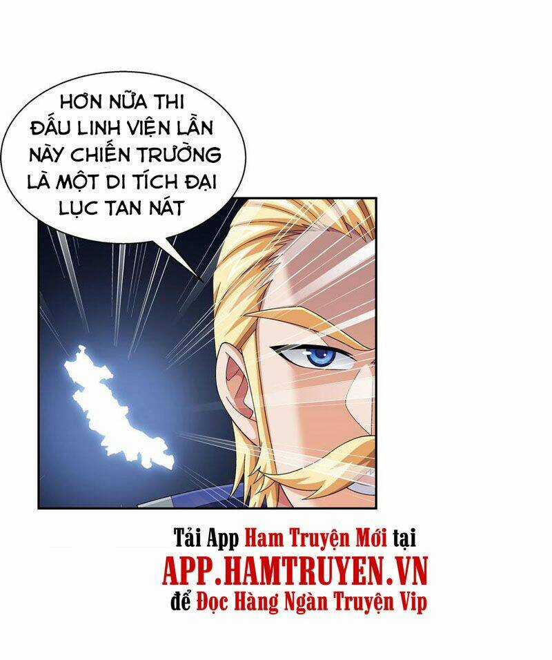 Đại Chúa Tể - Chapter 289 - Trang 18