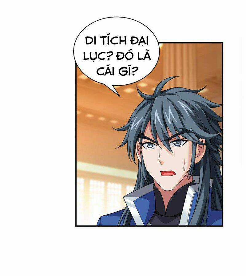 Đại Chúa Tể - Chapter 289 - Trang 19