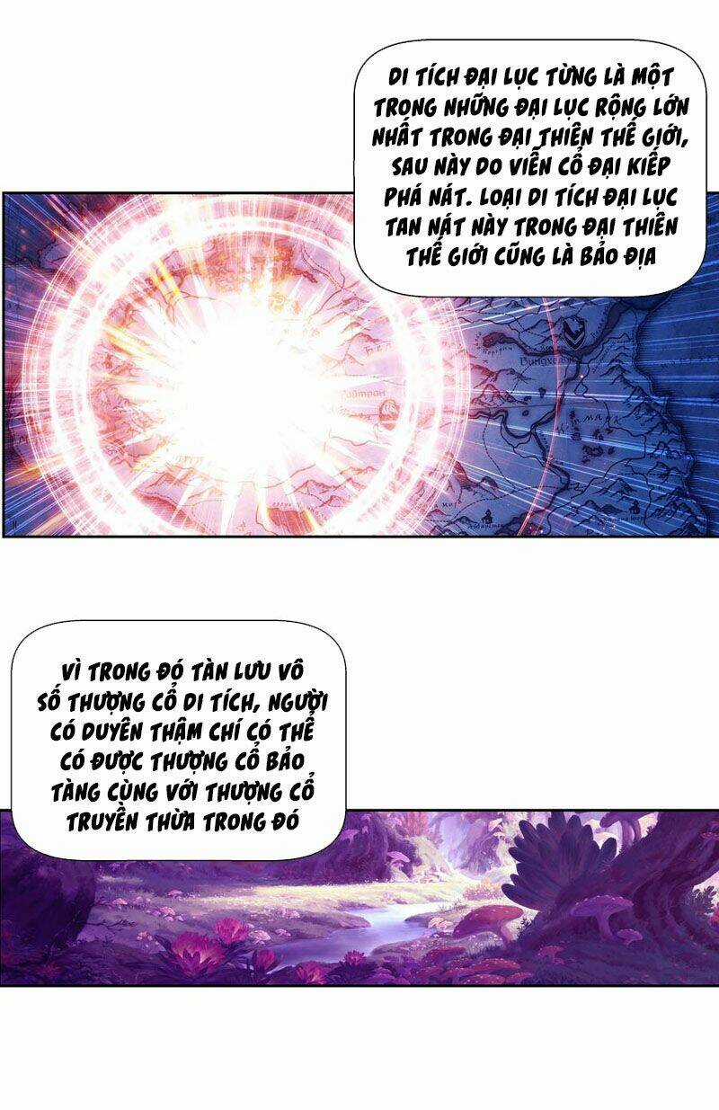 Đại Chúa Tể - Chapter 289 - Trang 20