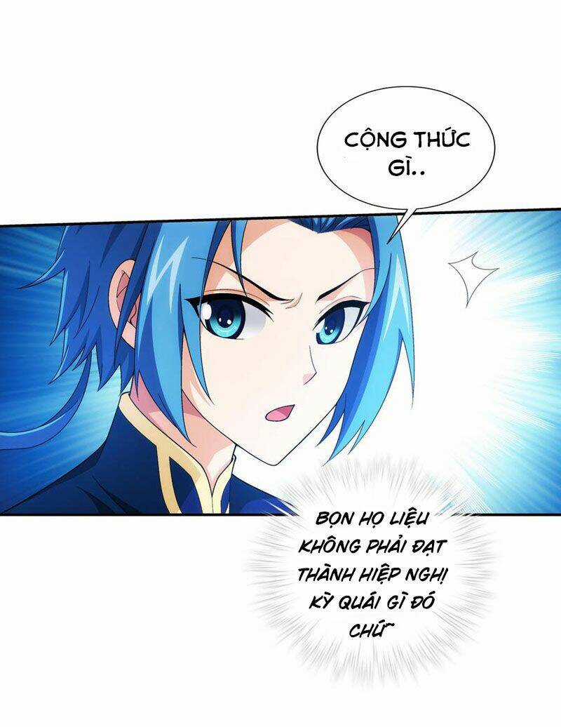 Đại Chúa Tể - Chapter 289 - Trang 3