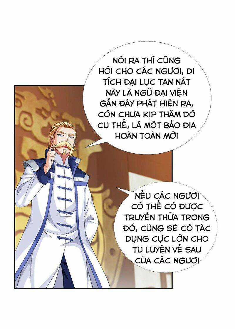 Đại Chúa Tể - Chapter 289 - Trang 21