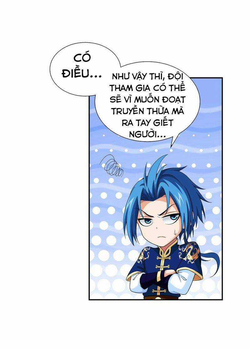 Đại Chúa Tể - Chapter 289 - Trang 22