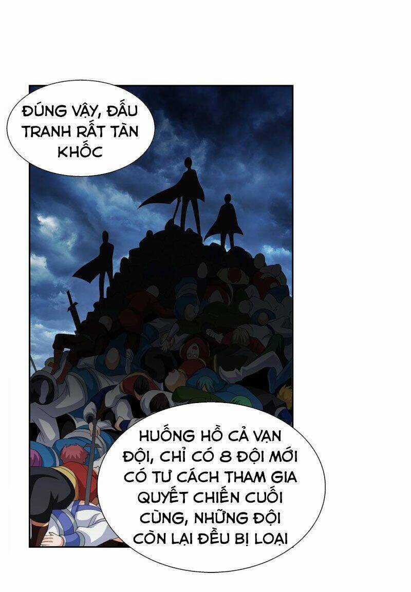 Đại Chúa Tể - Chapter 289 - Trang 23