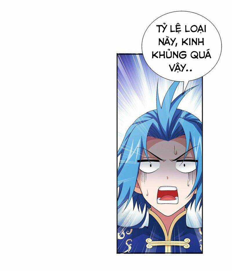 Đại Chúa Tể - Chapter 289 - Trang 24