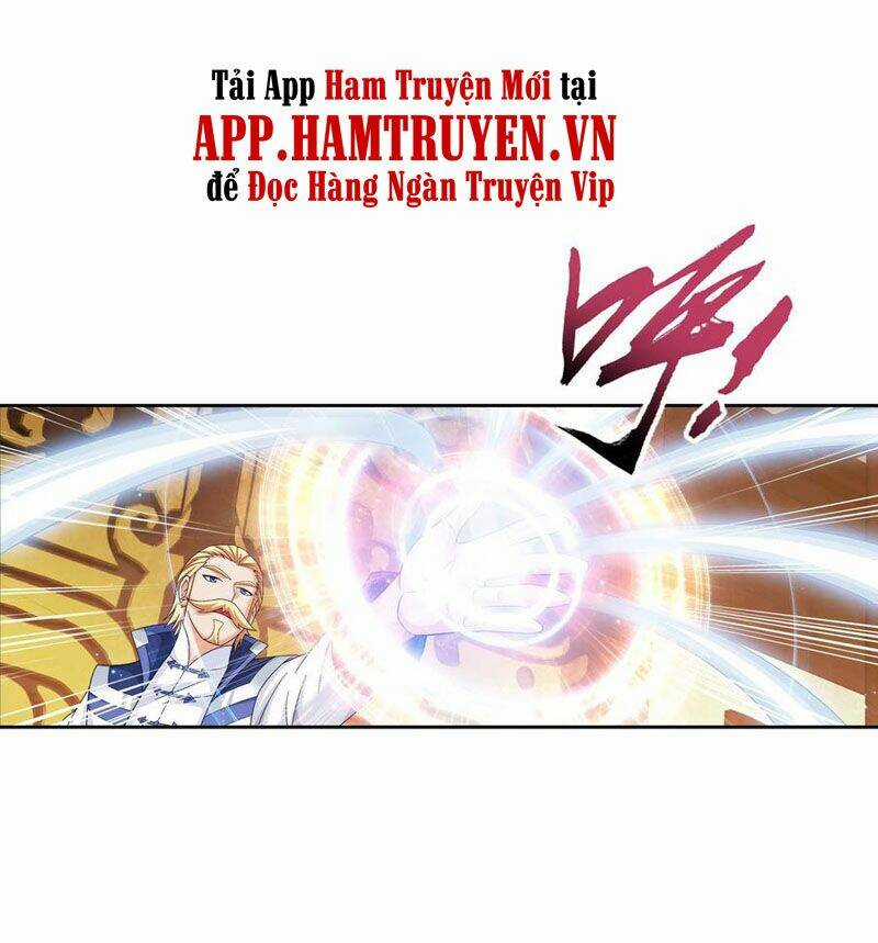 Đại Chúa Tể - Chapter 289 - Trang 25