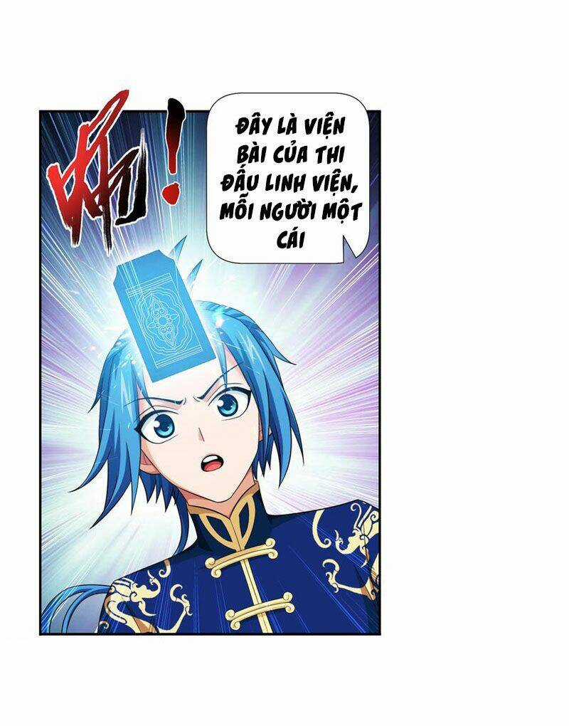 Đại Chúa Tể - Chapter 289 - Trang 26