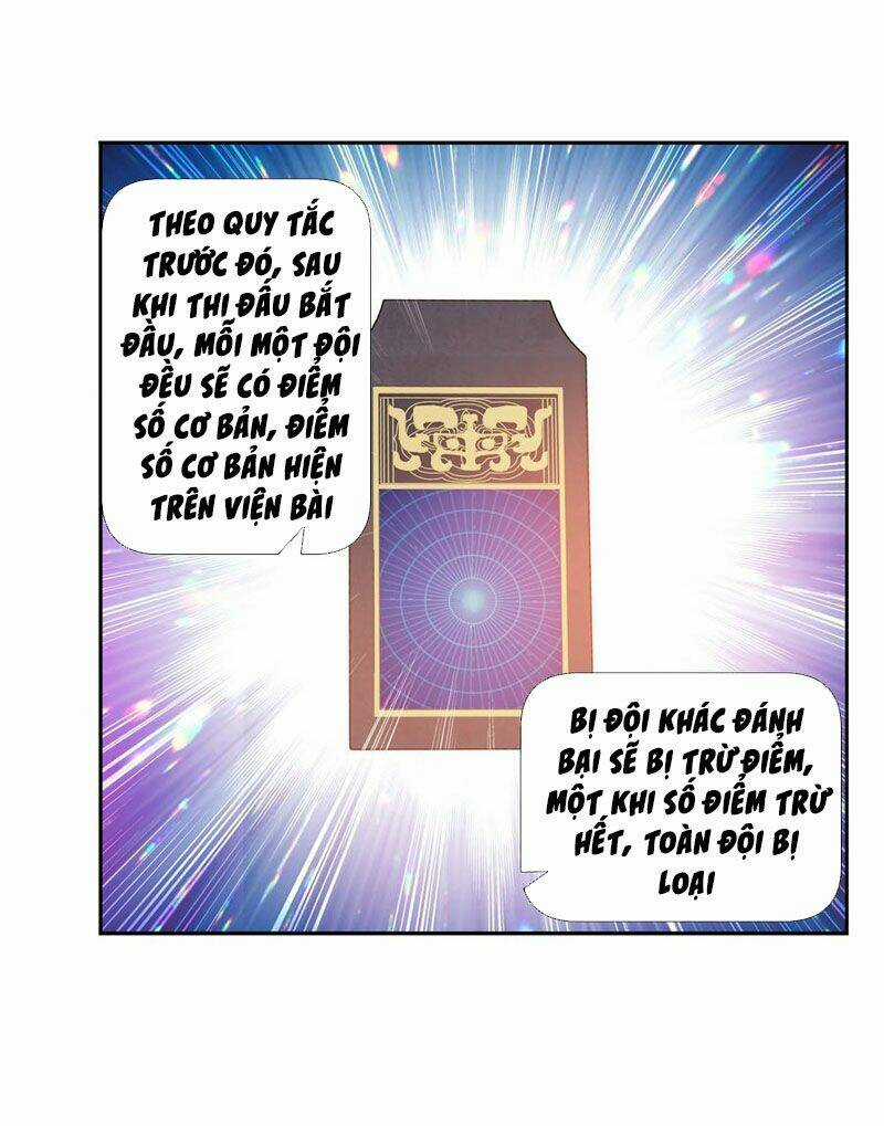 Đại Chúa Tể - Chapter 289 - Trang 27