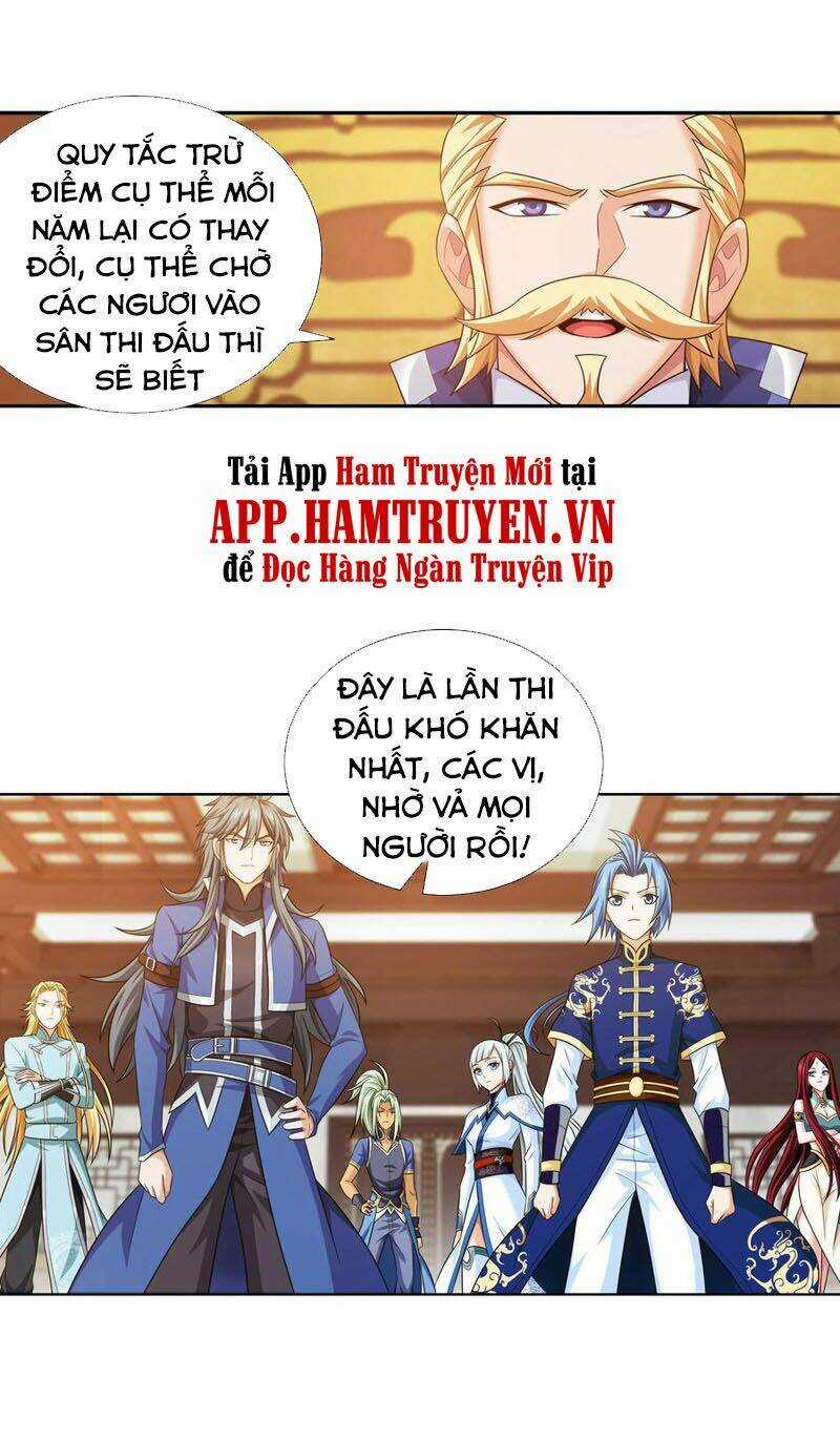 Đại Chúa Tể - Chapter 289 - Trang 28