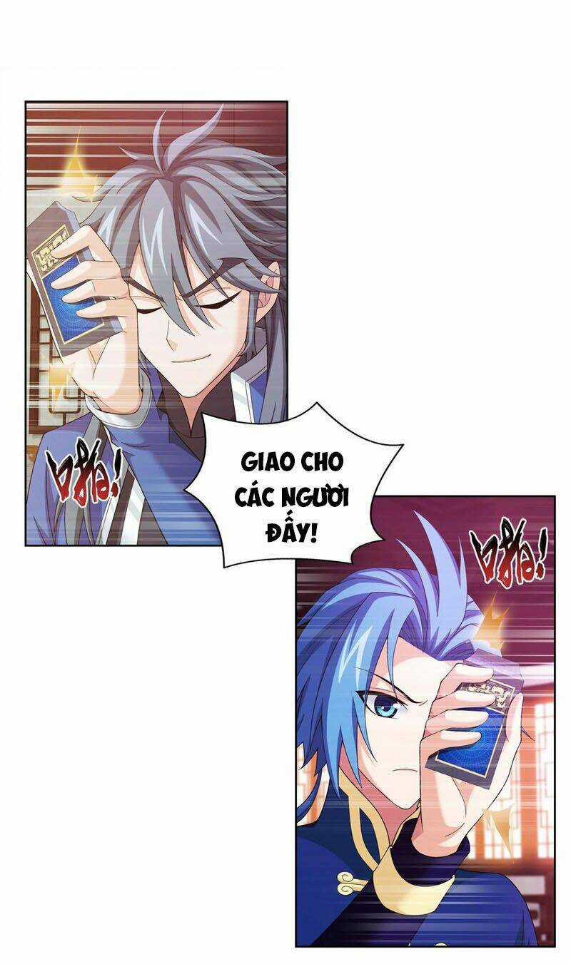 Đại Chúa Tể - Chapter 289 - Trang 29