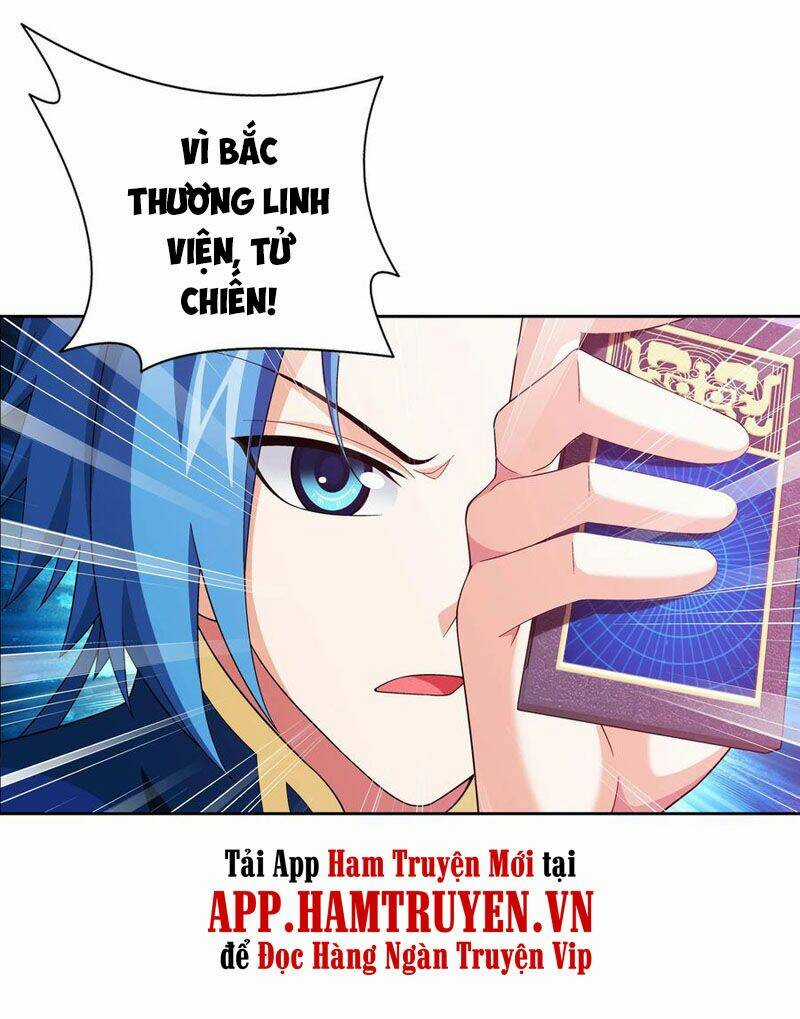 Đại Chúa Tể - Chapter 289 - Trang 30