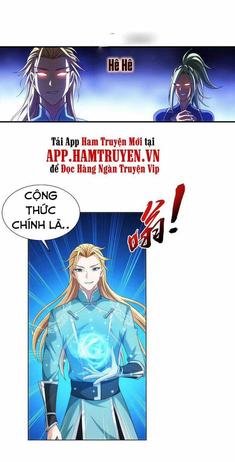 Đại Chúa Tể - Chapter 289 - Trang 4