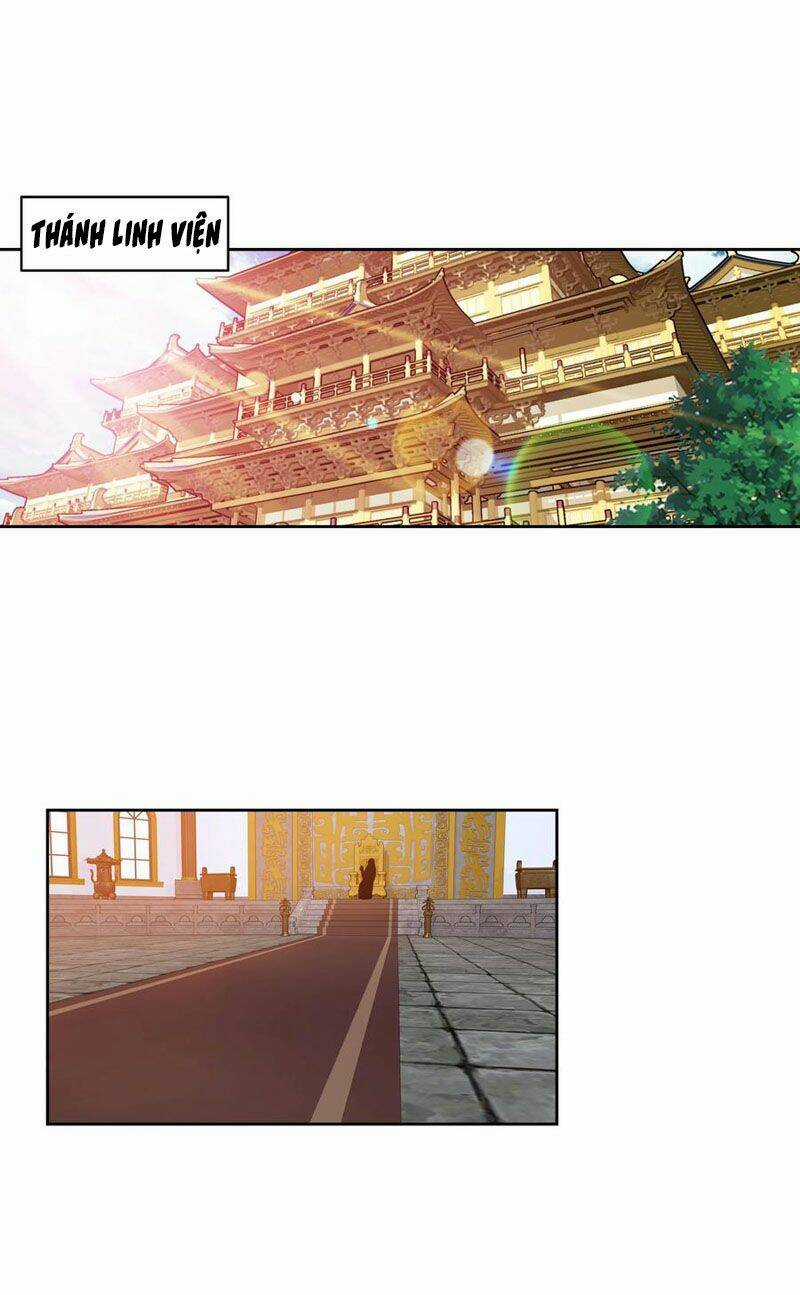 Đại Chúa Tể - Chapter 289 - Trang 31