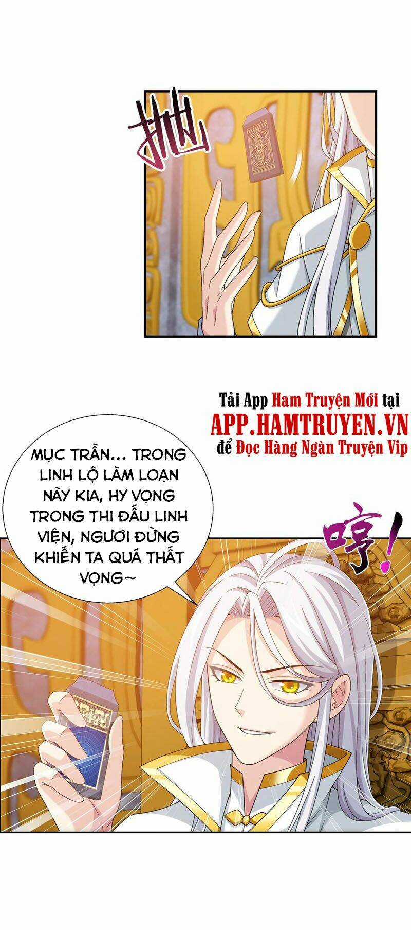 Đại Chúa Tể - Chapter 289 - Trang 32