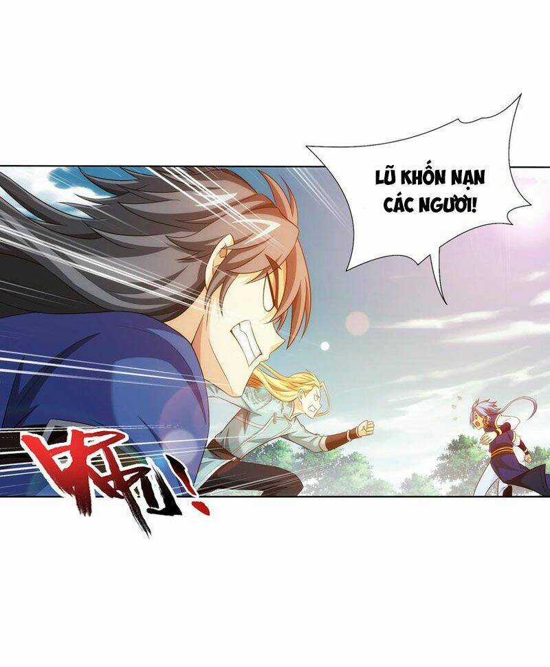 Đại Chúa Tể - Chapter 289 - Trang 6