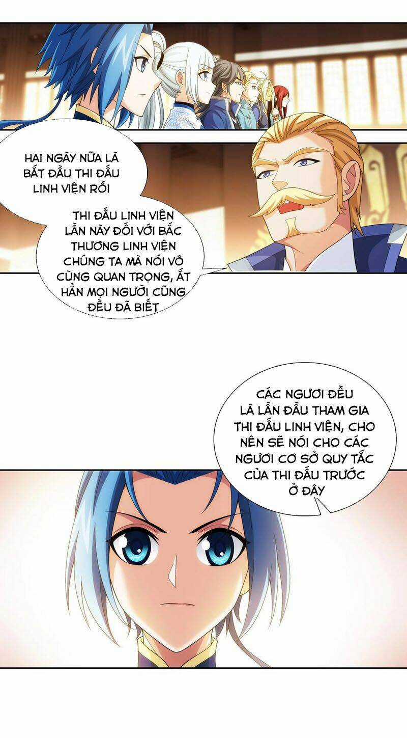 Đại Chúa Tể - Chapter 289 - Trang 10