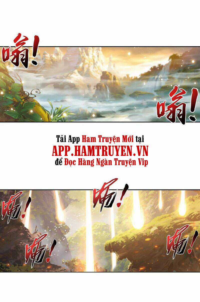 Đại Chúa Tể - Chapter 290 - Trang 1