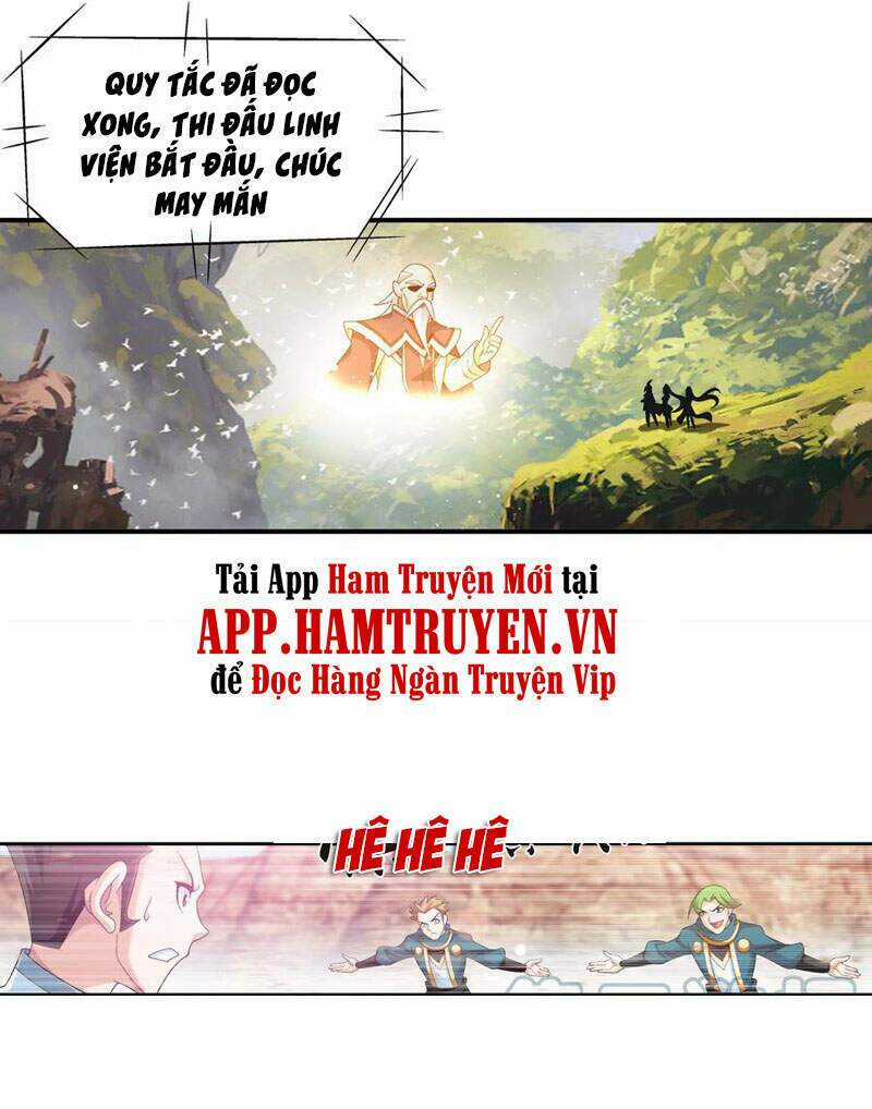 Đại Chúa Tể - Chapter 290 - Trang 12