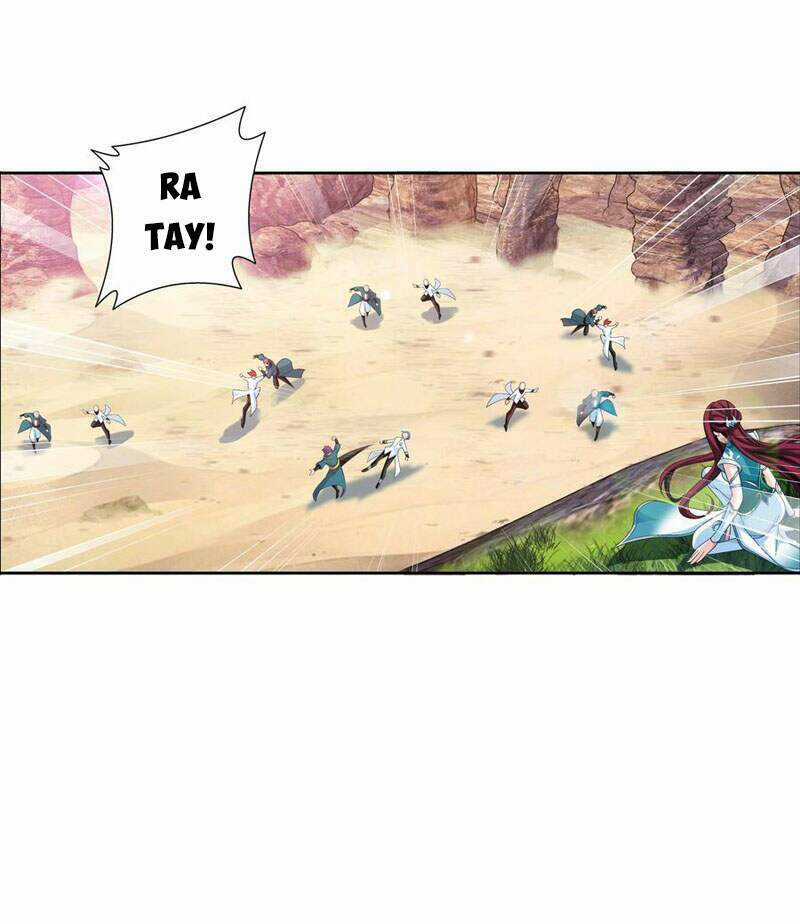 Đại Chúa Tể - Chapter 290 - Trang 13