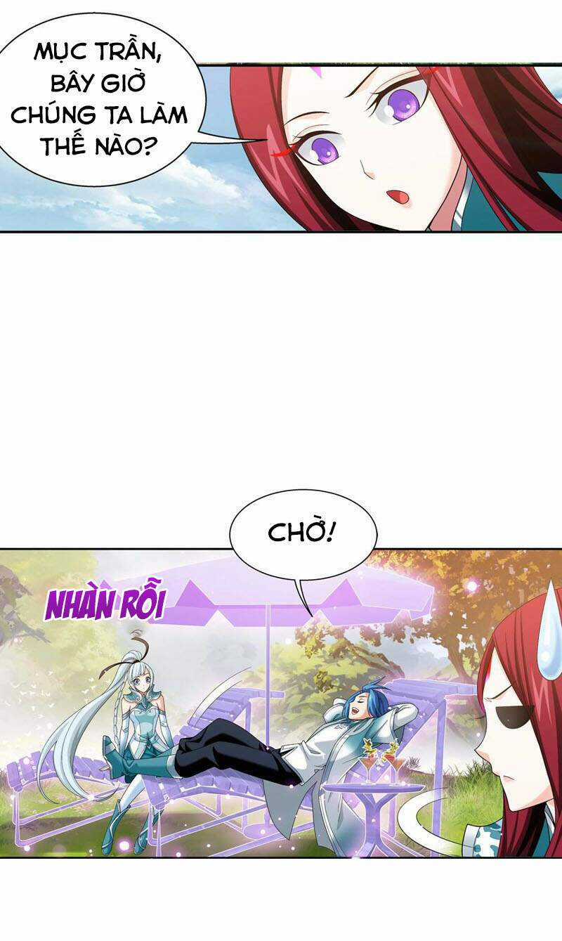 Đại Chúa Tể - Chapter 290 - Trang 14