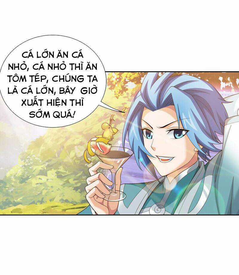 Đại Chúa Tể - Chapter 290 - Trang 15