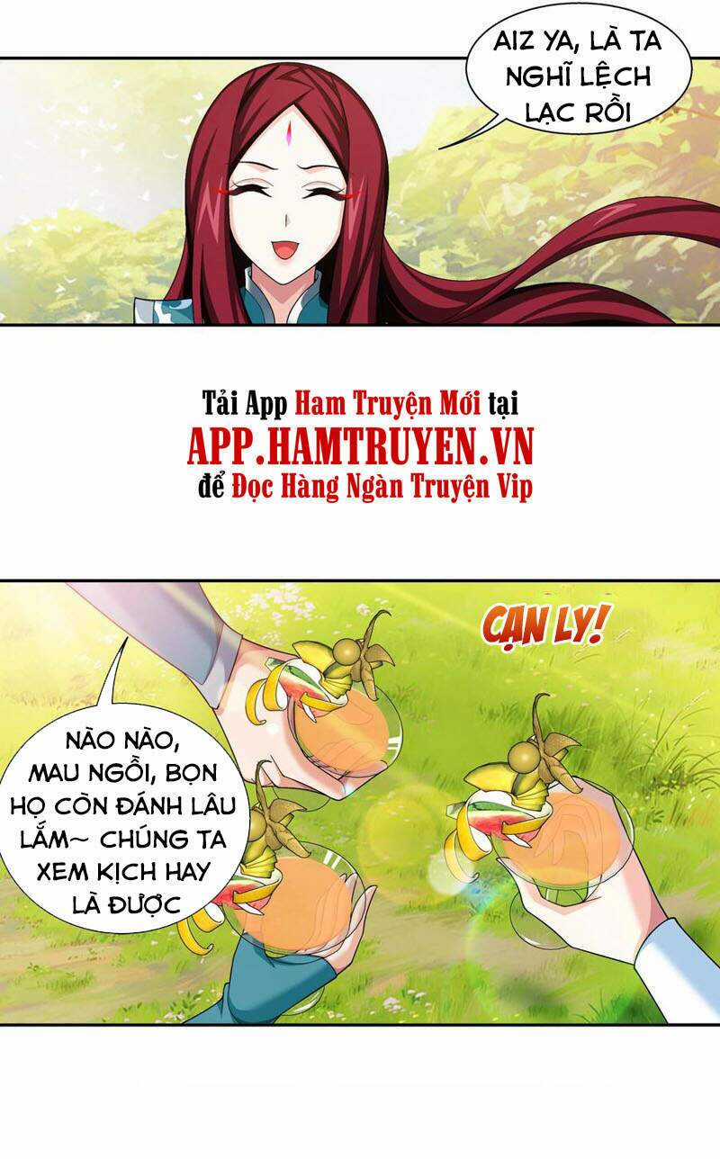 Đại Chúa Tể - Chapter 290 - Trang 16