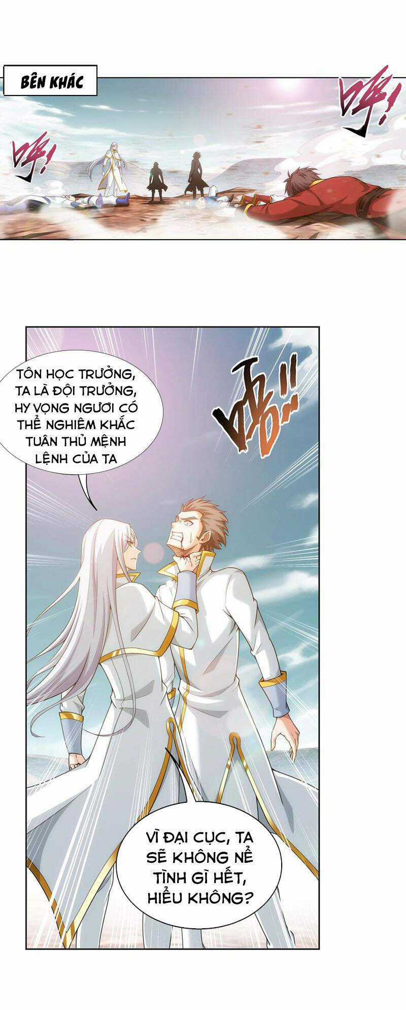 Đại Chúa Tể - Chapter 290 - Trang 17