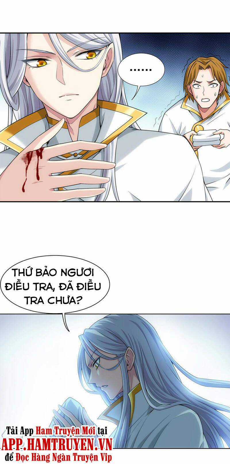Đại Chúa Tể - Chapter 290 - Trang 20