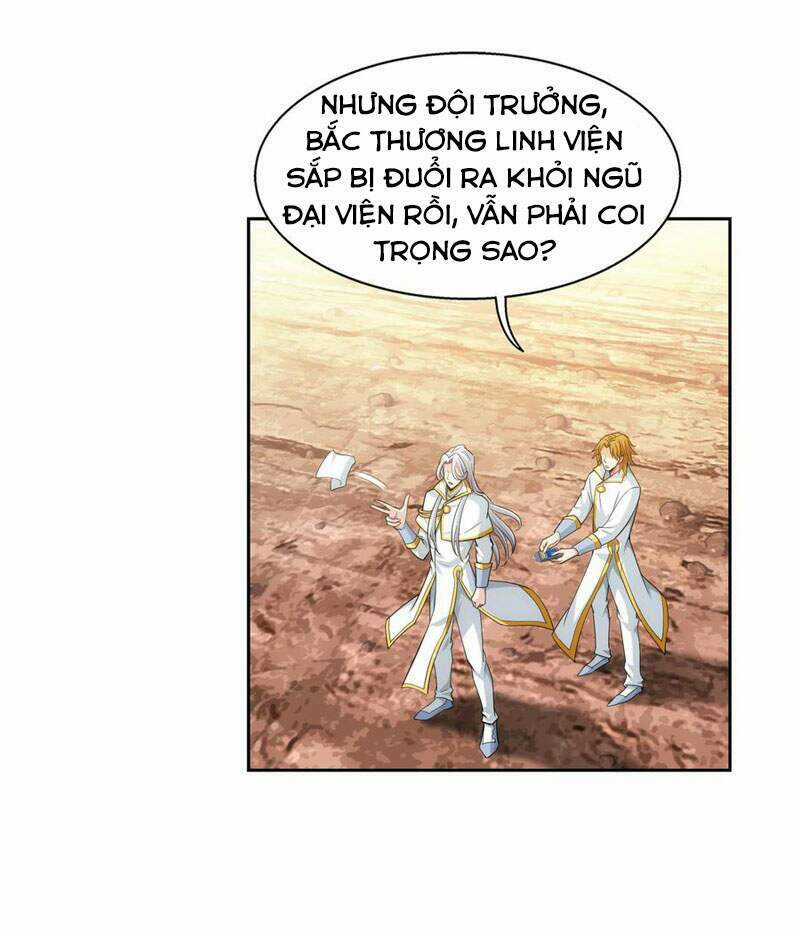 Đại Chúa Tể - Chapter 290 - Trang 22