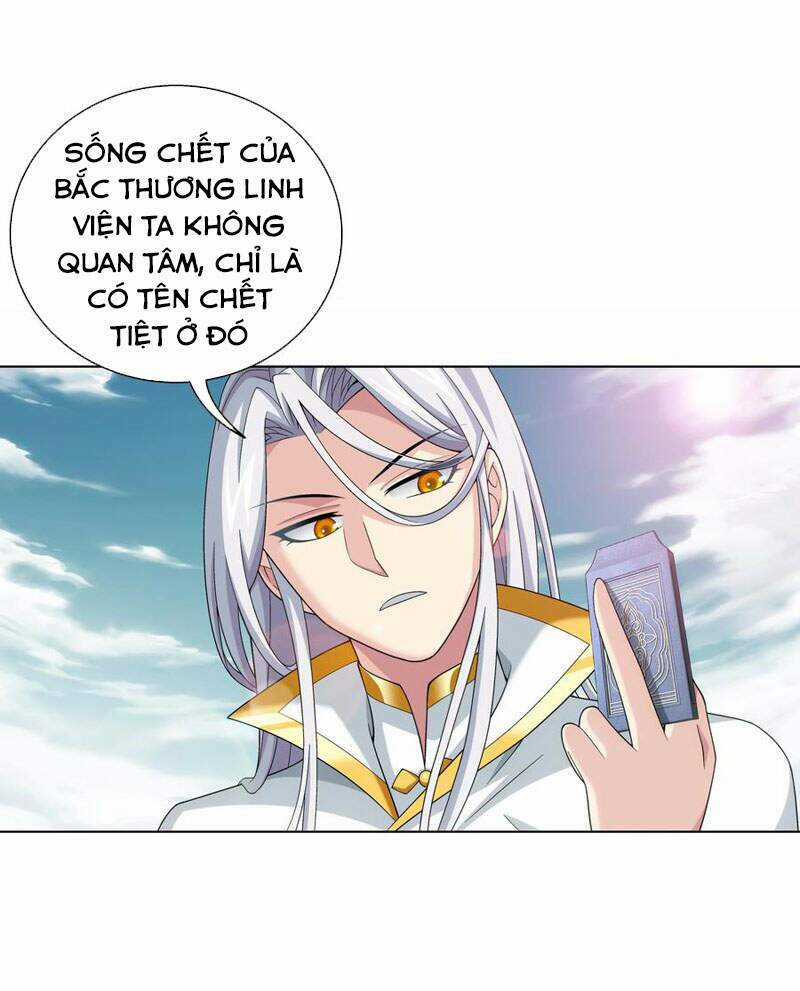 Đại Chúa Tể - Chapter 290 - Trang 23