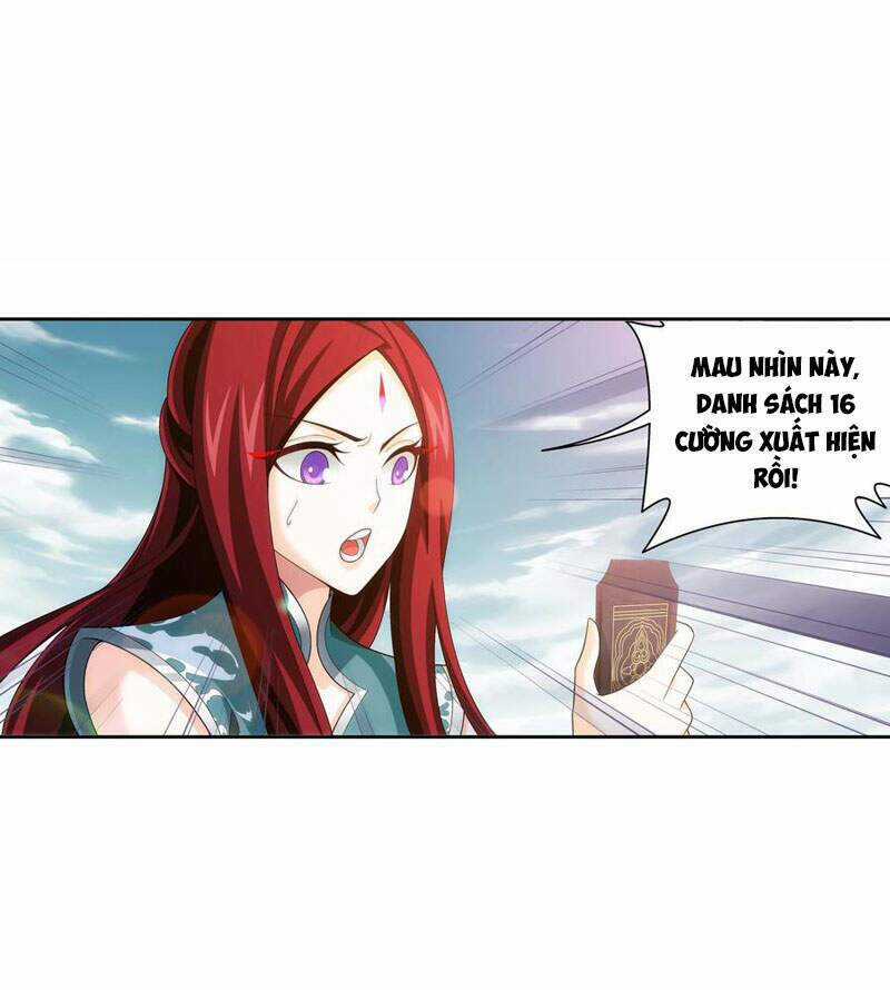 Đại Chúa Tể - Chapter 290 - Trang 27