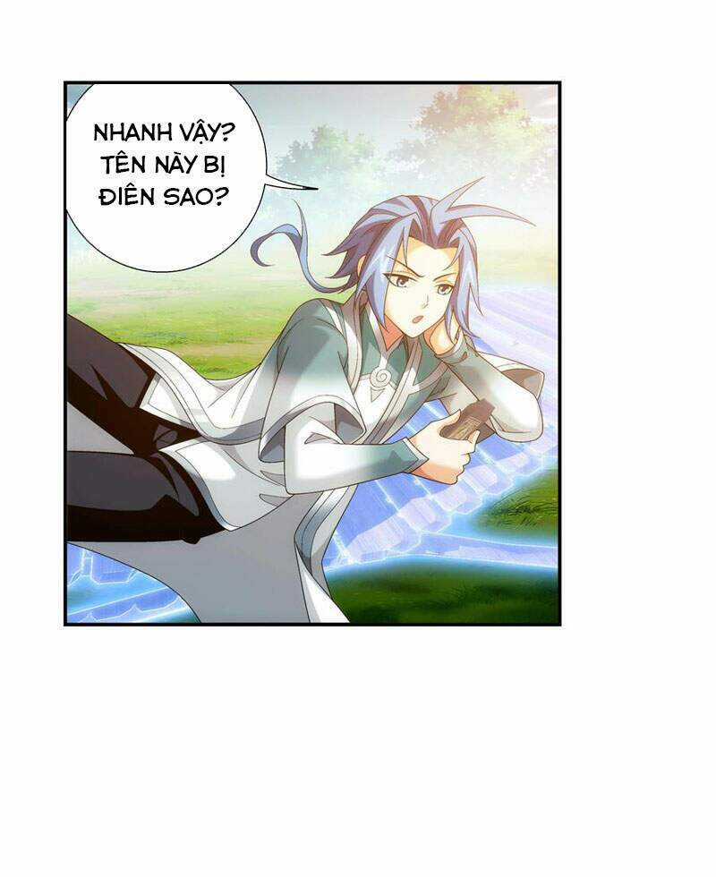 Đại Chúa Tể - Chapter 290 - Trang 28