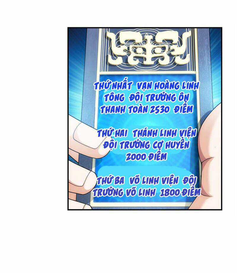 Đại Chúa Tể - Chapter 290 - Trang 29