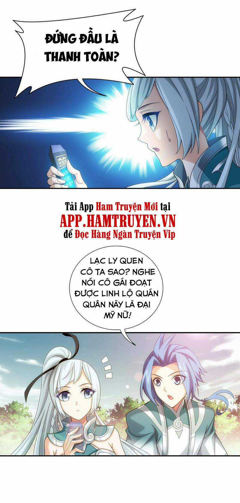 Đại Chúa Tể - Chapter 290 - Trang 30