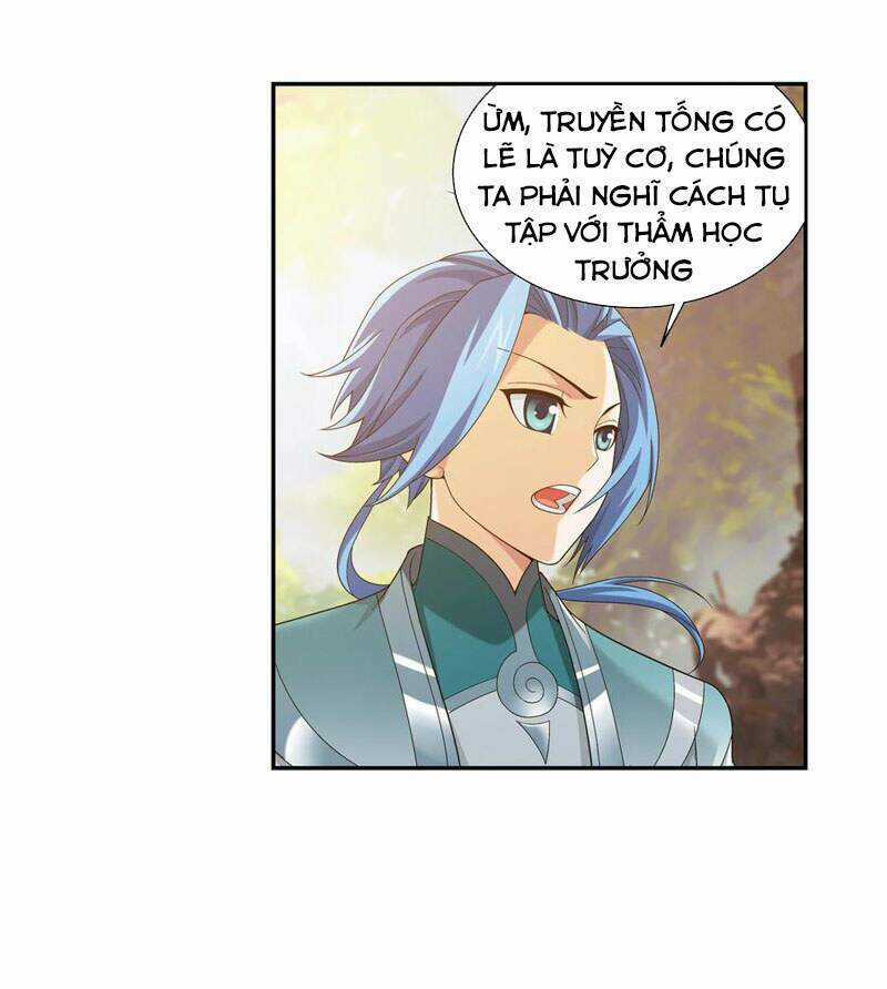 Đại Chúa Tể - Chapter 290 - Trang 4