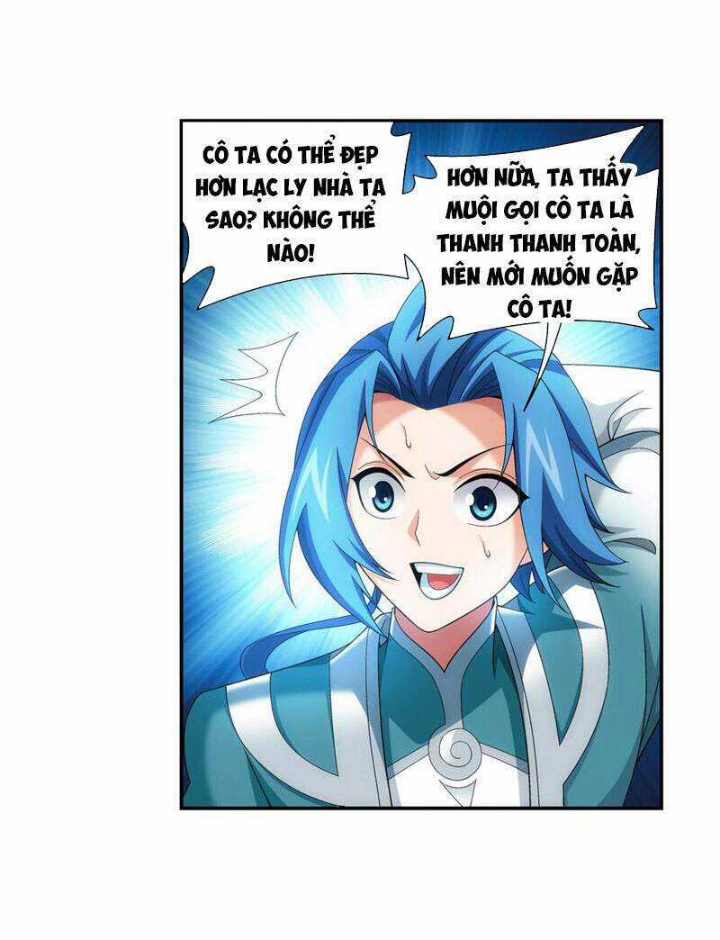 Đại Chúa Tể - Chapter 290 - Trang 32