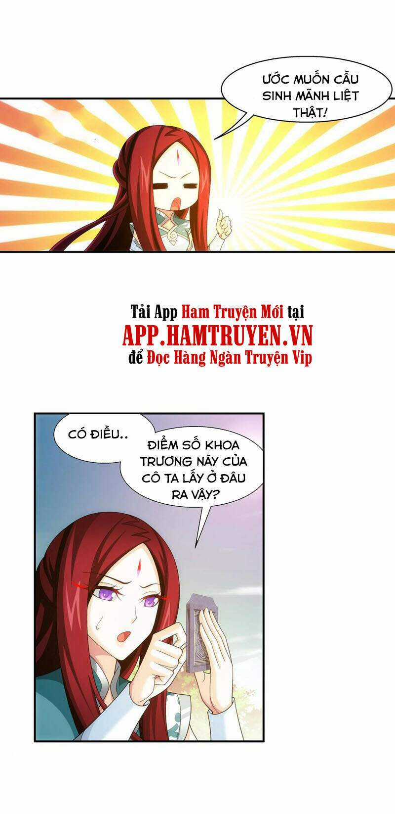 Đại Chúa Tể - Chapter 290 - Trang 33