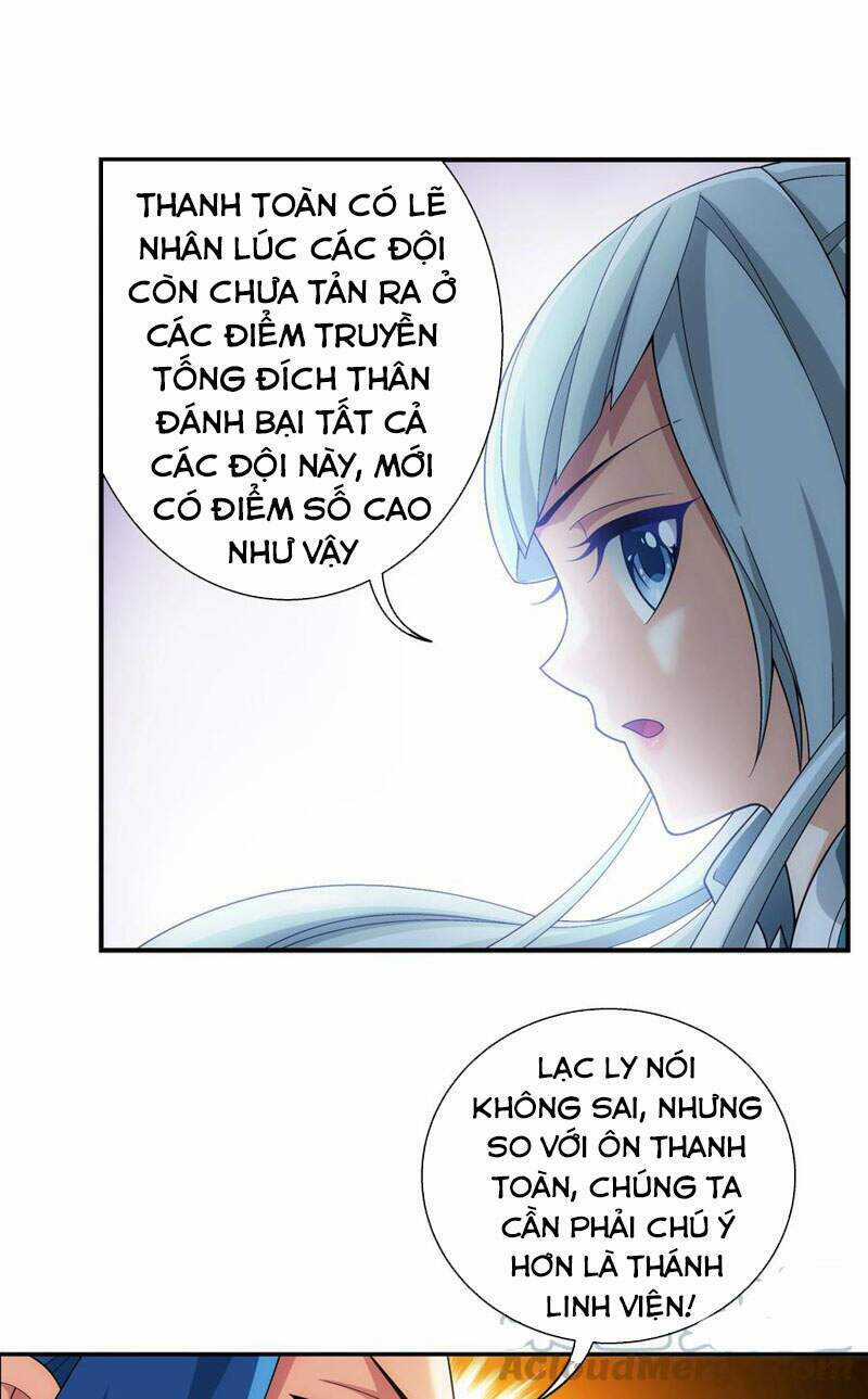 Đại Chúa Tể - Chapter 290 - Trang 34