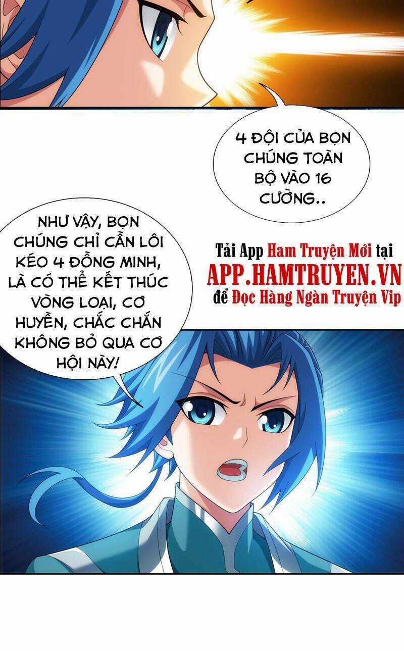 Đại Chúa Tể - Chapter 290 - Trang 35