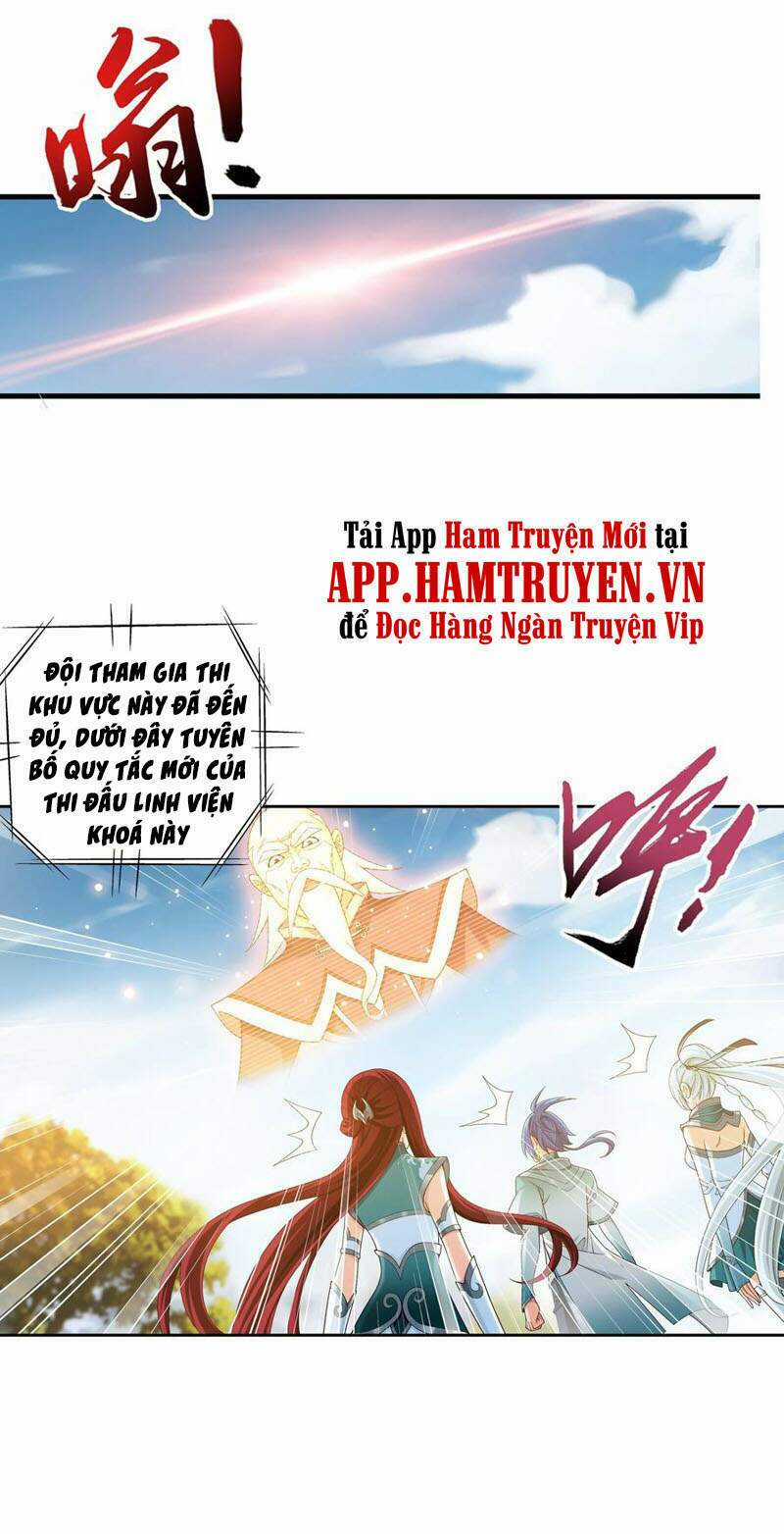 Đại Chúa Tể - Chapter 290 - Trang 5