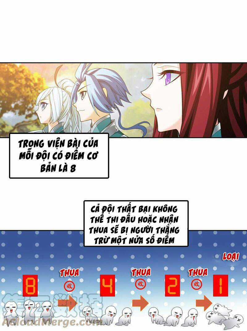 Đại Chúa Tể - Chapter 290 - Trang 6