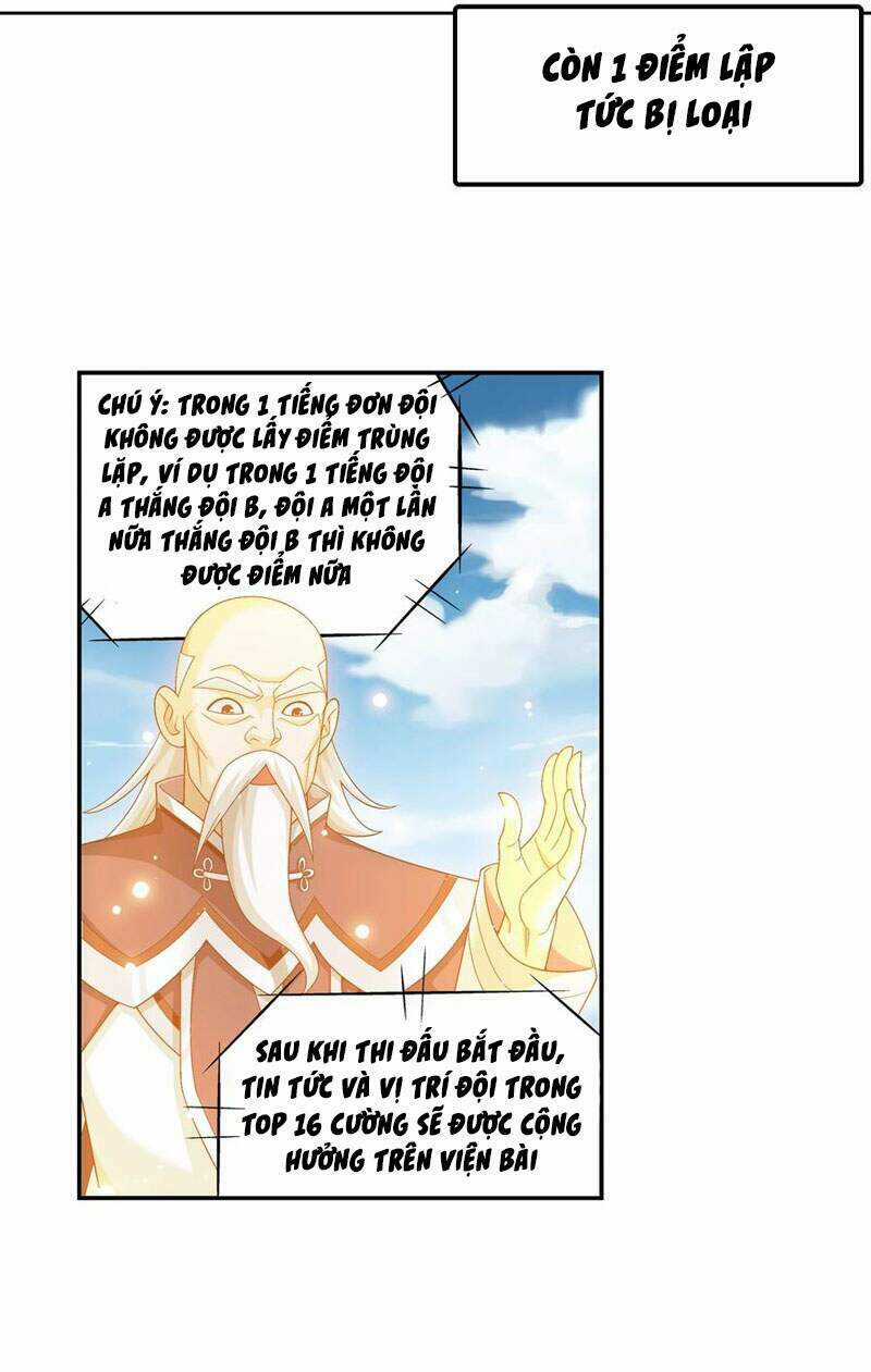 Đại Chúa Tể - Chapter 290 - Trang 7