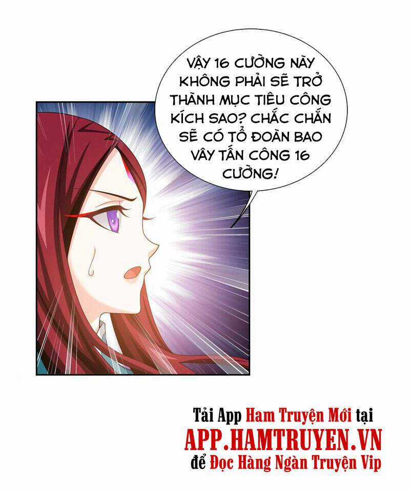 Đại Chúa Tể - Chapter 290 - Trang 9