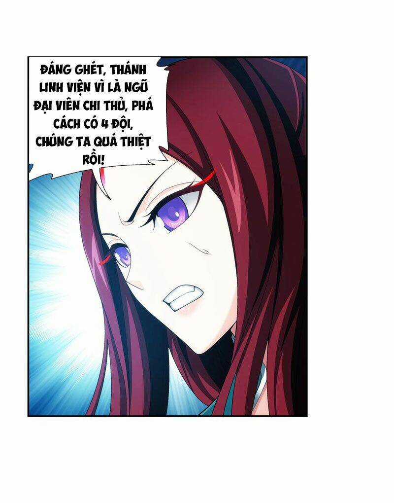 Đại Chúa Tể - Chapter 291 - Trang 1