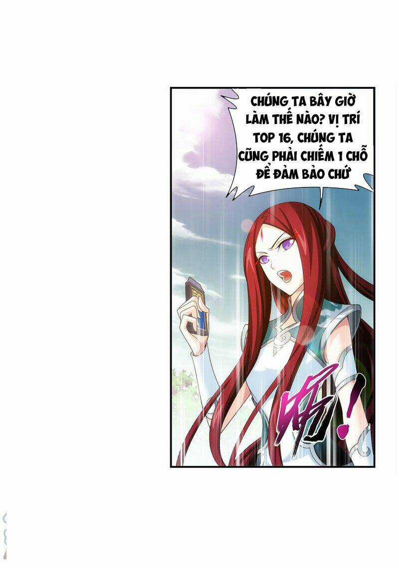 Đại Chúa Tể - Chapter 291 - Trang 2