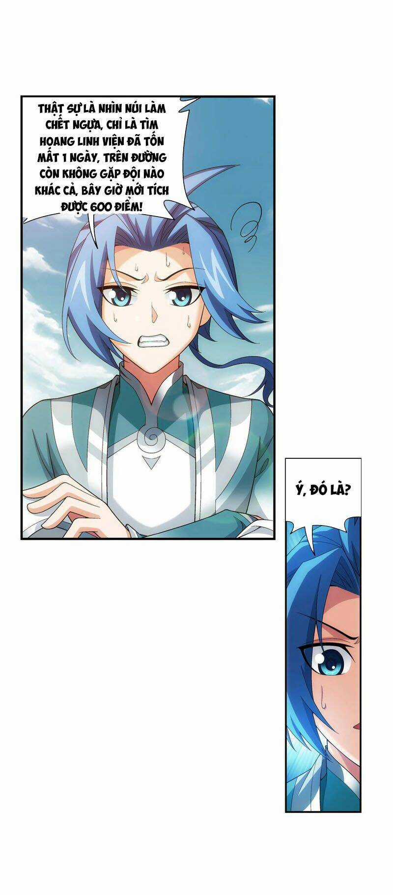 Đại Chúa Tể - Chapter 291 - Trang 11