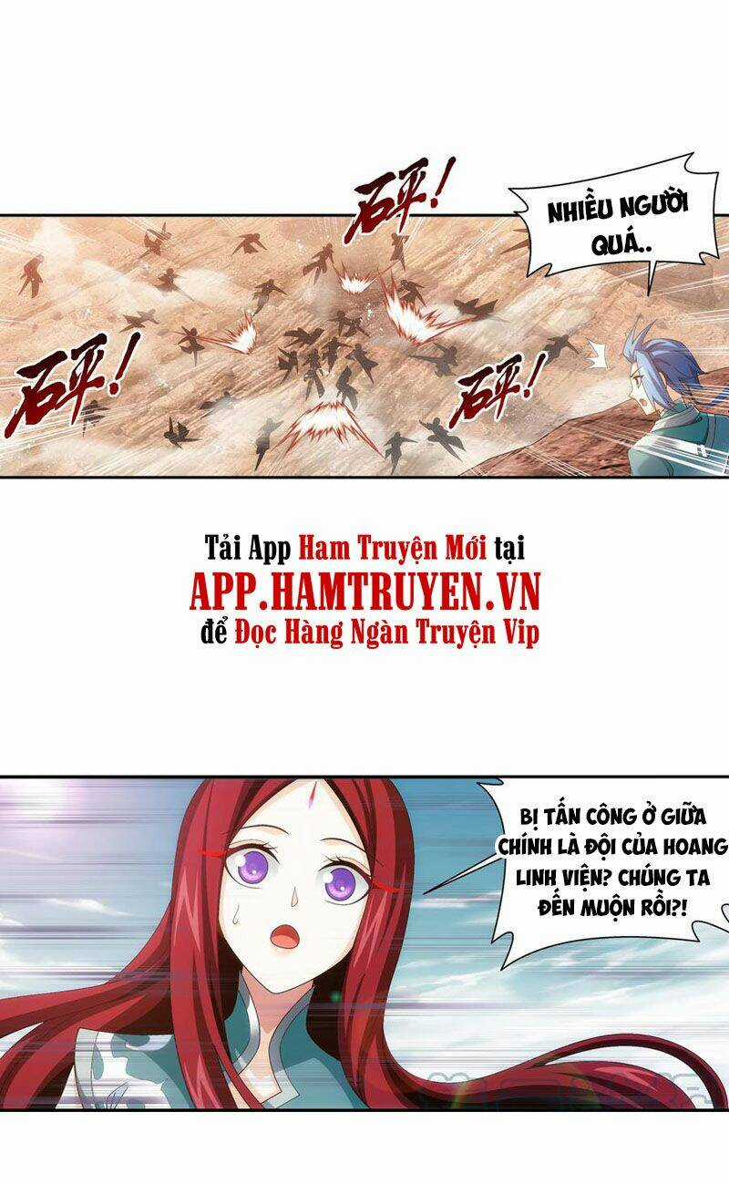 Đại Chúa Tể - Chapter 291 - Trang 12